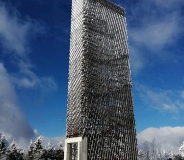 Destne Appartement | Deštné apartmány