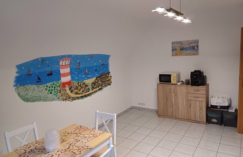 Ahrenshagen-Daskow Appartement | Ferienwohnung/app. für 4 Gäste mit 84m² in Ahrenshagen-daskow OT Behrenshagen