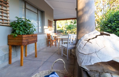 Oudtshoorn Maison | Maison d'hôtes De Akker - King Luxury