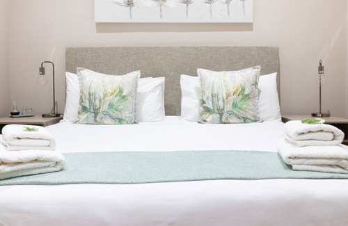 Oudtshoorn Maison | Maison d'hôtes De Akker - King Luxury