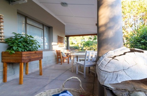 Oudtshoorn Maison | Maison d'hôtes De Akker - Tripple
