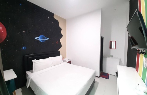 Malang Maison | De Azka Style Syariah