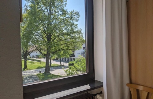 Bad Griesbach-Therme Appartement | Vacation apartment (30sqm) with balcony in the bathing triangle