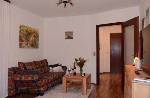Bad Muenster am Stein-Ebernburg Appartement | Ferienwohnung/app. für 4 Gäste mit 46m² in Bad Münster am Stein-ebernburg