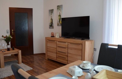 Bad Muenster am Stein-Ebernburg Appartement | Ferienwohnung/app. für 4 Gäste mit 46m² in Bad Münster am Stein-ebernburg