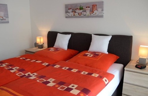 Bad Muenster am Stein-Ebernburg Appartement | Ferienwohnung/app. für 4 Gäste mit 46m² in Bad Münster am Stein-ebernburg