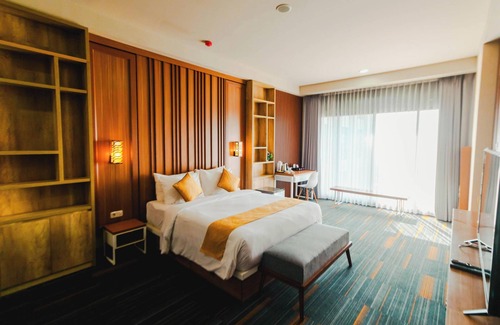 Kecamatan JONGGAT Hôtel | De Balen Soultan Hotel