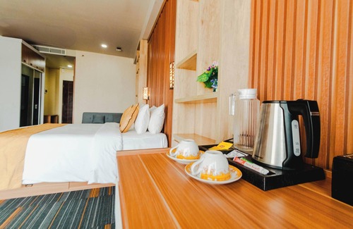 Kecamatan JONGGAT Hôtel | De Balen Soultan Hotel