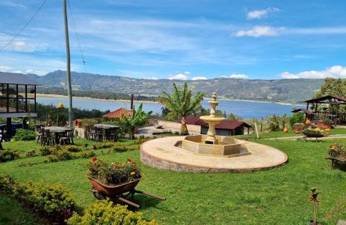 Guatavita Hôtel | De Bambú Guatavita
