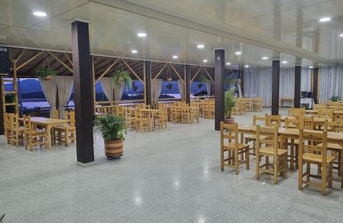 Guatavita Hôtel | De Bambú Guatavita