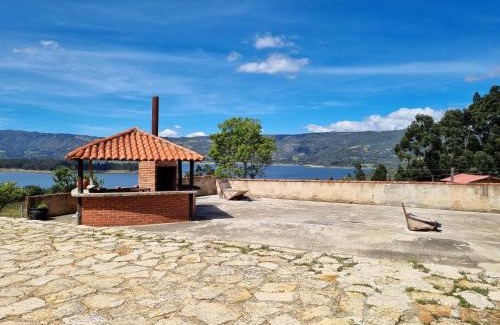 Guatavita Hôtel | De Bambú Guatavita