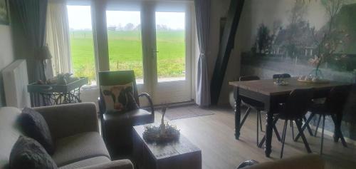 Holwerd Appartement | De Bedstee