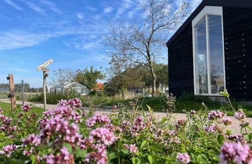 Hem Maison | De Boterhal - vakantiehuisje op natuurboerderij