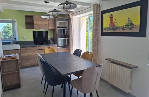 Cleden-Cap-Sizun Maison | De Cap en Cap: the perfect place for your vacation in Cap Sizun!