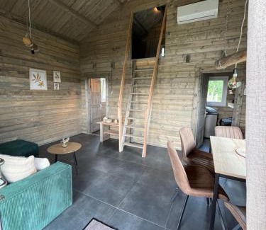 Milsbeek Chalet De Ski | De Diepen