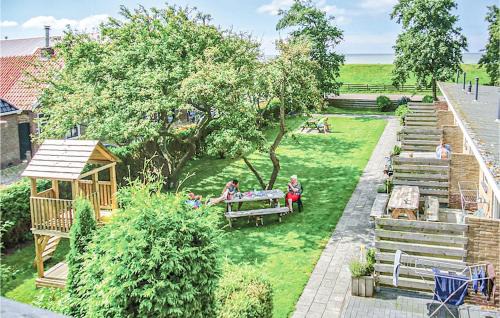 Hindeloopen Maison | De Eekhof - Appartement Tuin