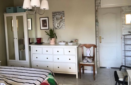 Playa del Cable Appartement | Dépendance dans Villa avec piscine / vélo électrique et petit déjeuner tout compris