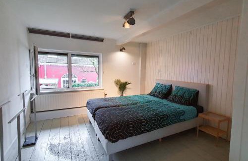 Elahuizen Appartement | De Fluessen Loft