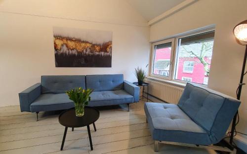 Elahuizen Appartement | De Fluessen Loft