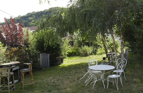 Saint-Maurice-sous-les-Cotes Maison | Maison individuelle 2 grandes chambres avec jardin,parking ,garage