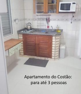 Gamboa Appartement | De frente para o Mar da Gamboa