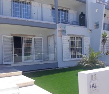 Barra Maison | De frente para o Mar