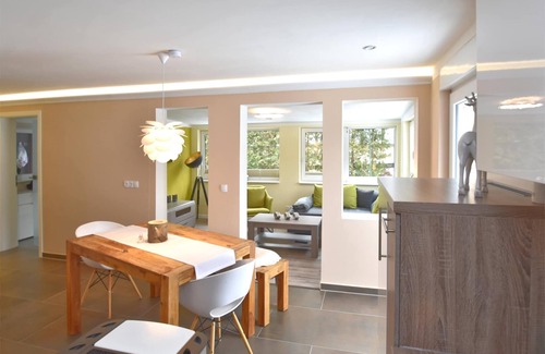 Guentersberge Maison | Appartement avec terrasse privיe