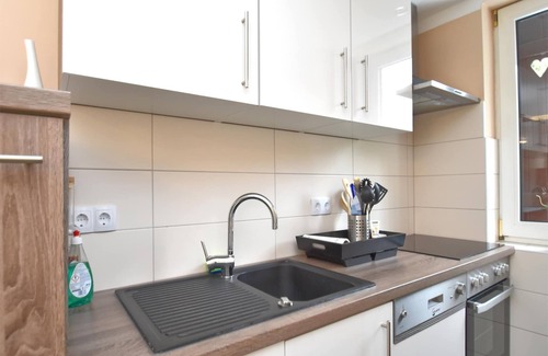 Guentersberge Maison | Appartement avec terrasse privיe