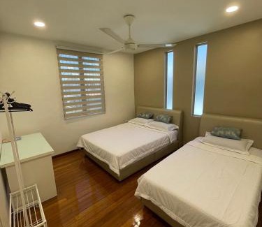 Kuching Maison | De Garden 贵花园 Close to Aeon Mall