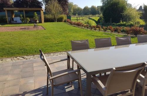 Goeferdinge Maison | De Goeferdij vakantiewoning