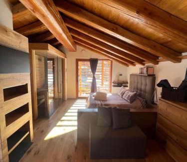 Gressoney-Saint-Jean Maison | De Goldene Traum