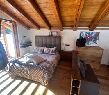 Gressoney-Saint-Jean Maison | De Goldene Traum