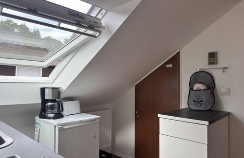 Goslar Appartement | Appartement tranquille à Goslar - Bockswiese