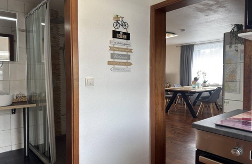 Goslar Appartement | Appartement tranquille à Goslar - Bockswiese