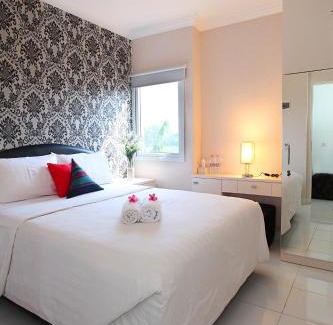 Tangerang Hôtel | De Green Inn at Aeropolis
