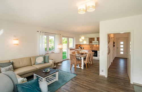 Wendisch Langendorf Maison | Ferienhaus für 6 Gäste mit 104m² in Groß Mohrdorf OT Wendisch Langendorf