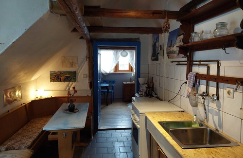 Helbedundorf Appartement | Living (almost) like in a fairy tale