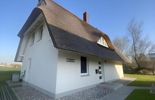 Pepelow Maison | De Henkieker - Ferienhaus mit Sauna und Kamin für 6 Personen