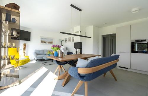Pepelow Maison | De Henkieker - Ferienhaus mit Sauna und Kamin für 6 Personen