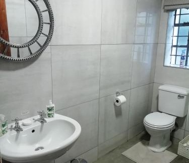 Wolseley Appartement | De Hoop Farm - mountain view