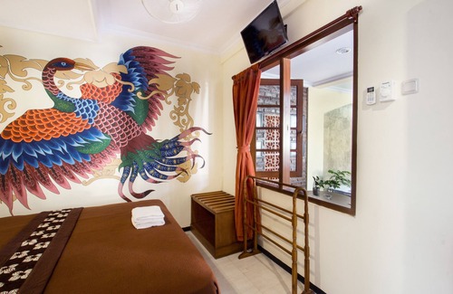 Prawirotaman Maison | De Hostel