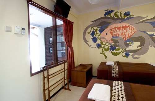 Prawirotaman Maison | De Hostel