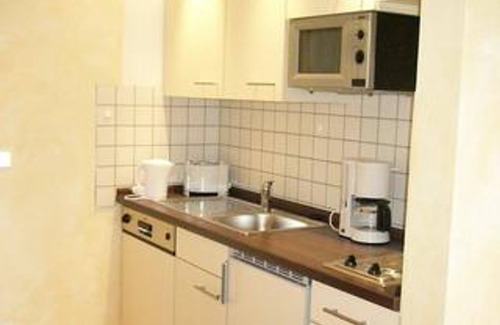 Ilbesheim Lit Et Petit-Déjeuner | Appartement à 2 lits "2a" - Weingut-Gästehaus Hans Dieter Bosch