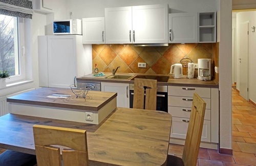 Am Schwarzen Busch Appartement | App.