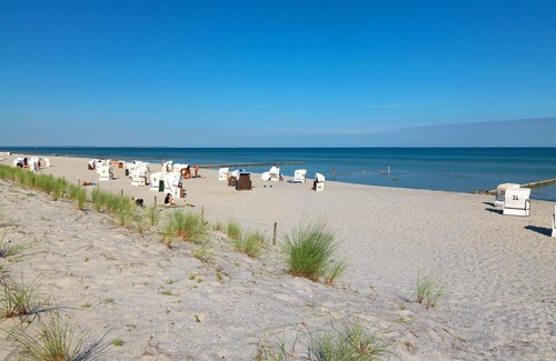 Am Schwarzen Busch Appartement | app. Bellevue - vacation right by the sea!