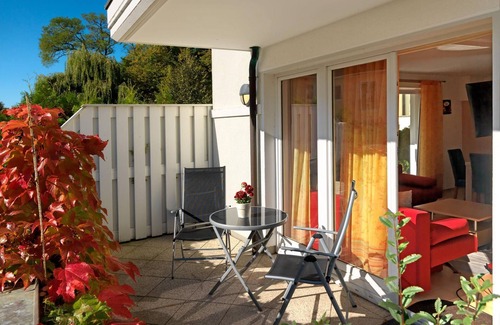 Am Schwarzen Busch Appartement | app. Strandläufer - You can't live closer to the beach!