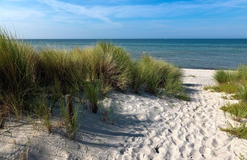 Am Schwarzen Busch Appartement | App. Strandmuschel - Only 20 m distance to the sea!