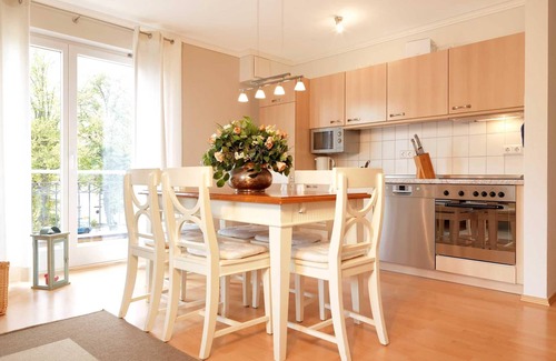 Am Schwarzen Busch Appartement | App. Strandjuwel - Here you can make your holiday at its best!
