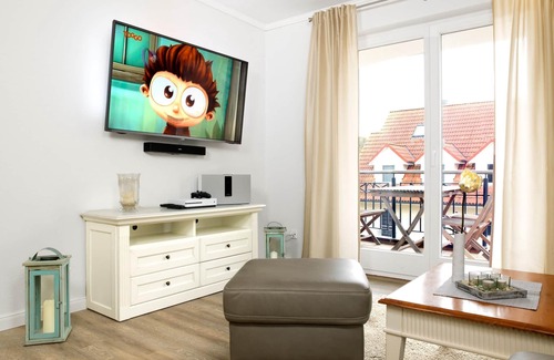 Am Schwarzen Busch Appartement | App. Strandjuwel - Here you can make your holiday at its best!
