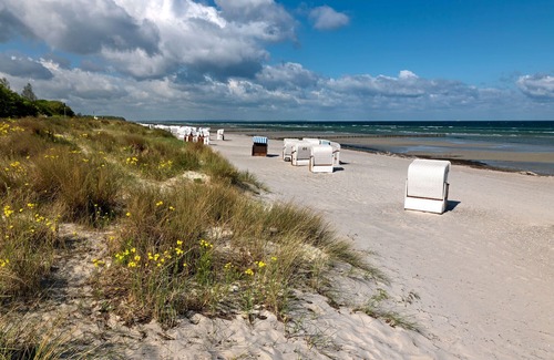 Am Schwarzen Busch Appartement | App. Strandjuwel - Here you can make your holiday at its best!